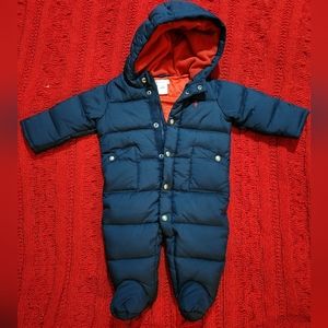 Ralph Lauren Down Snow Suit